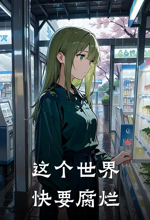 这个世界快要腐烂(江献戚许)好看的小说推荐完结_完本小说这个世界快要腐烂江献戚许