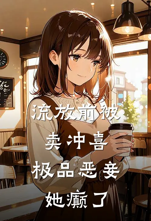 流放前被卖冲喜，极品恶妾她癫了乔满满满满小说推荐完结_全集免费小说流放前被卖冲喜，极品恶妾她癫了(乔满满满满)