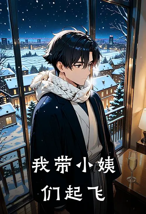 我带小姨们起飞