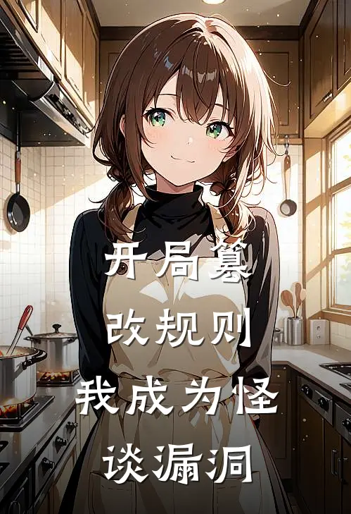 开局篡改规则，我成为怪谈漏洞(林默林默)无弹窗小说免费阅读_小说完整版免费阅读开局篡改规则，我成为怪谈漏洞林默林默