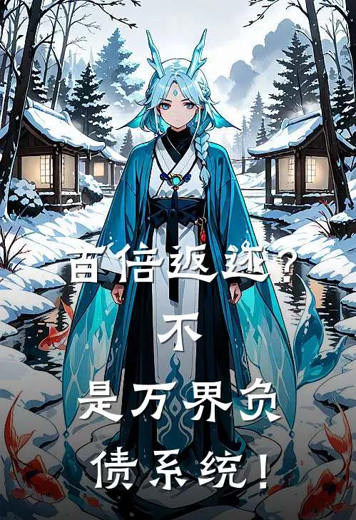 百倍返还？不，是万界负债系统！林负苏晚晚全文在线阅读_百倍返还？不，是万界负债系统！全集免费阅读