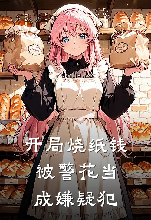 开局烧纸钱，被警花当成嫌疑犯