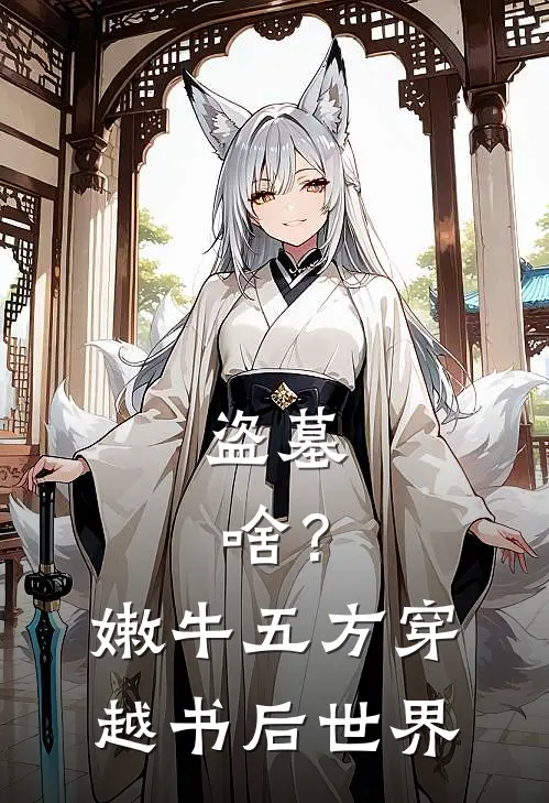 盗墓：啥？嫩牛五方穿越书后世界