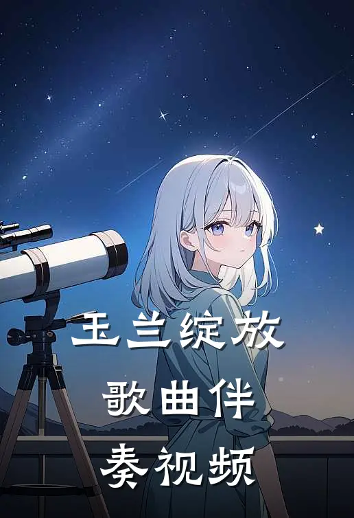 玉兰绽放歌曲伴奏视频