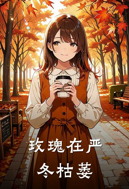 玫瑰在严冬枯萎