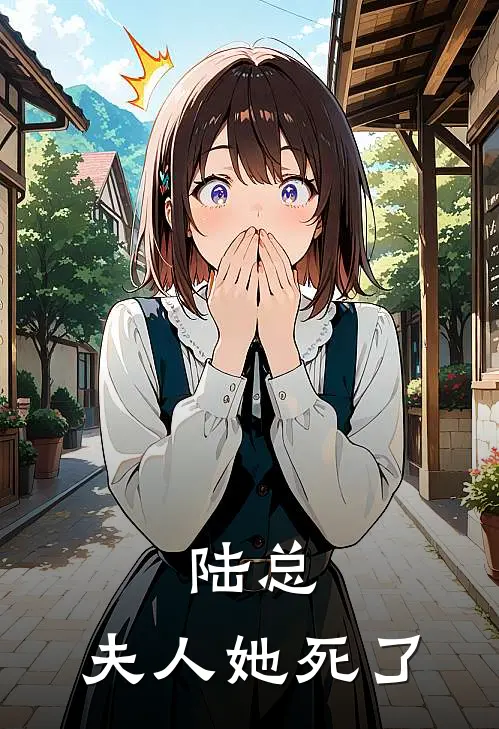 陆总，夫人她死了