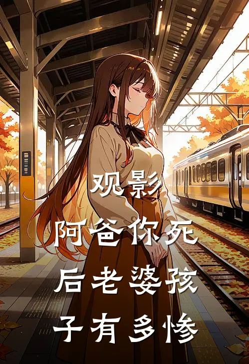 观影：阿爸你死后老婆孩子有多惨(霍安钱莎莎)最新完结小说_完结版小说全文免费阅读观影：阿爸你死后老婆孩子有多惨(霍安钱莎莎)