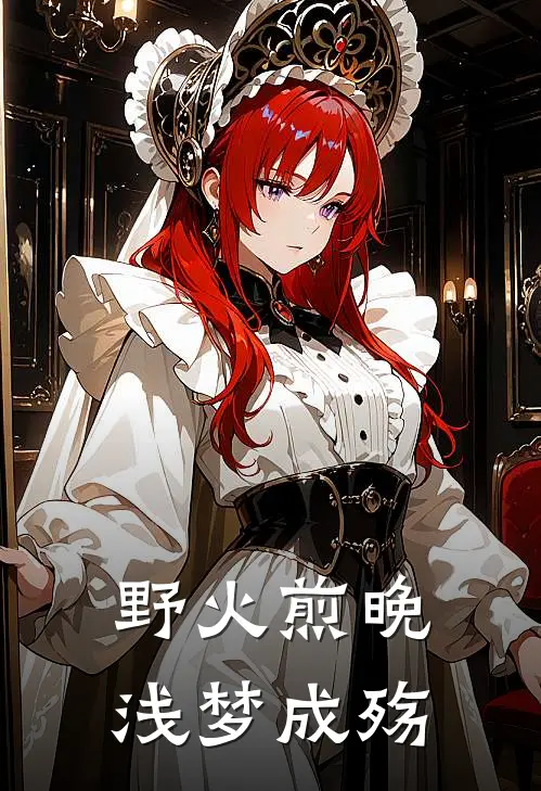 野火煎晚，浅梦成殇