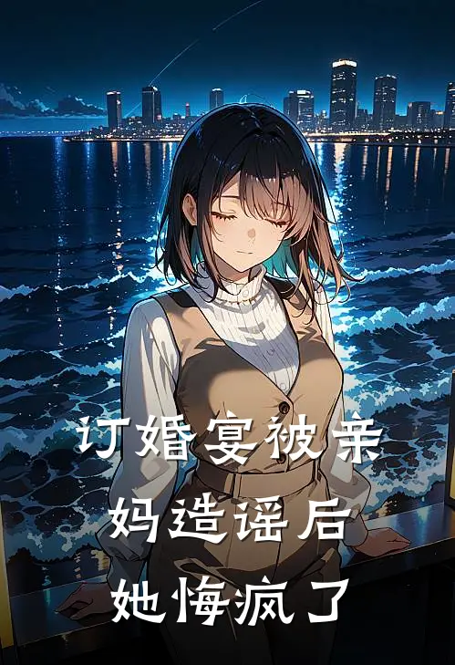 订婚宴被亲妈造谣后，她悔疯了月月林浩完结小说免费阅读_完本热门小说订婚宴被亲妈造谣后，她悔疯了月月林浩