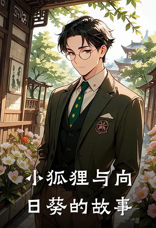 小狐狸与向日葵的故事