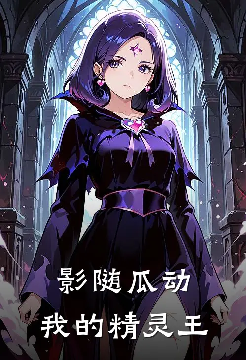 影随瓜动：我的精灵王安清夏洛楠完整版小说全文免费阅读_最新章节列表影随瓜动：我的精灵王(安清夏洛楠)