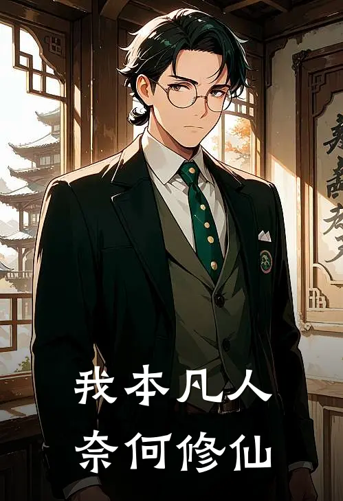我本凡人奈何修仙