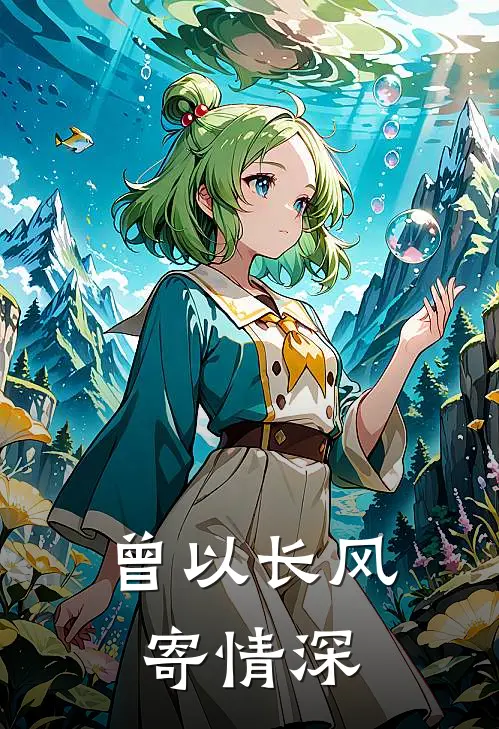 曾以长风寄情深