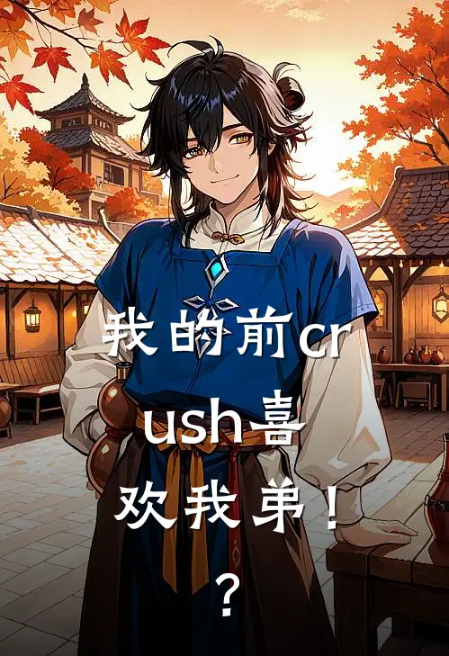 我的前crush喜欢我弟！？秦衍拾云热门小说排行_免费小说我的前crush喜欢我弟！？秦衍拾云