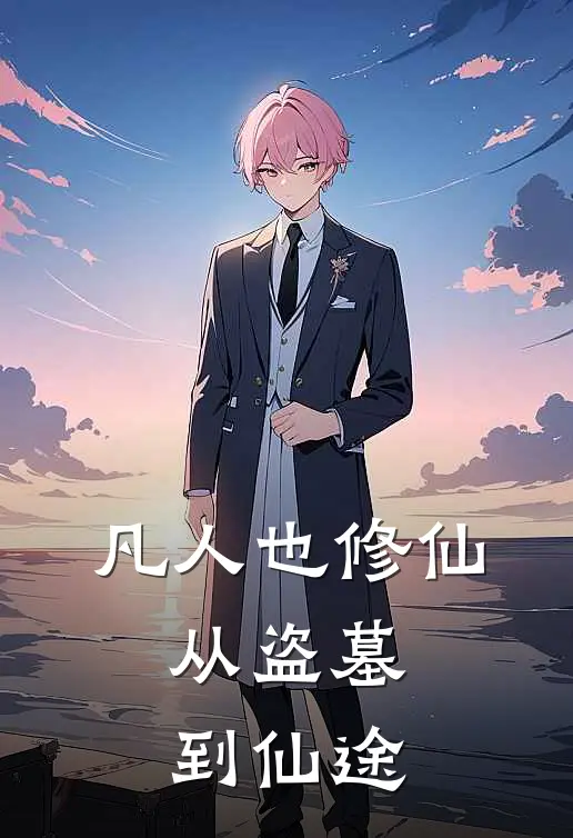 凡人也修仙：从盗墓到仙途