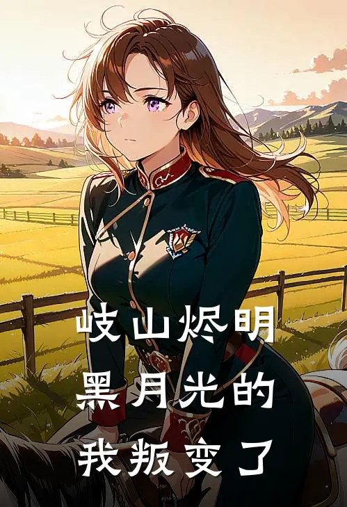 岐山烬明：黑月光的我叛变了(温砚秋温宁)热门网络小说推荐_最新章节列表岐山烬明：黑月光的我叛变了(温砚秋温宁)