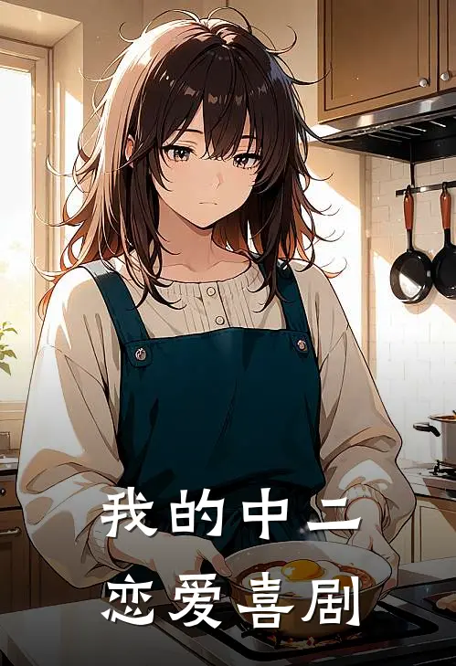 我的中二恋爱喜剧