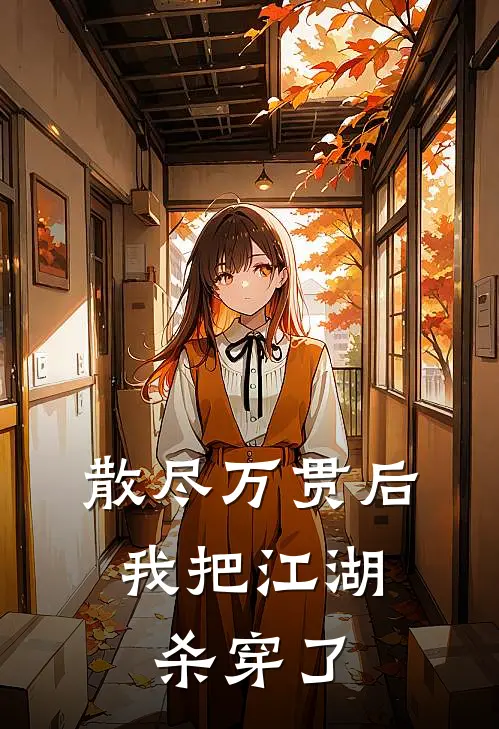 散尽万贯后，我把江湖杀穿了吕濯戈骁小说免费阅读无弹窗_完结版小说全文免费阅读散尽万贯后，我把江湖杀穿了(吕濯戈骁)