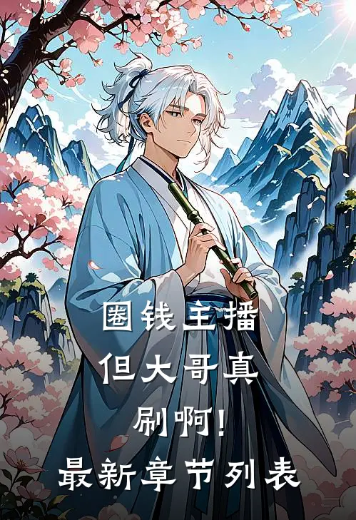 圈钱主播,但大哥真刷啊!最新章节列表