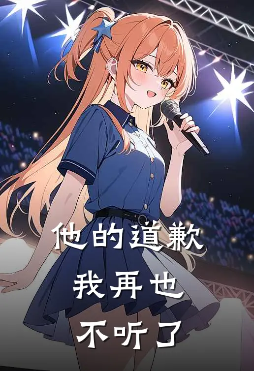 他的道歉，我再也不听了