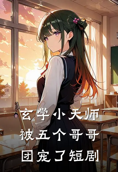 玄学小天师被五个哥哥团宠了短剧
