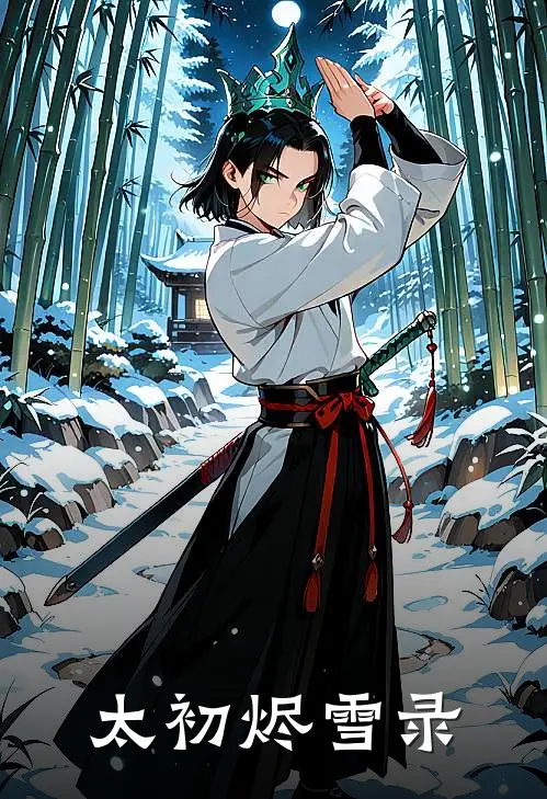 太初烬雪录云璃赵素云最新更新小说_在线阅读免费小说太初烬雪录云璃赵素云