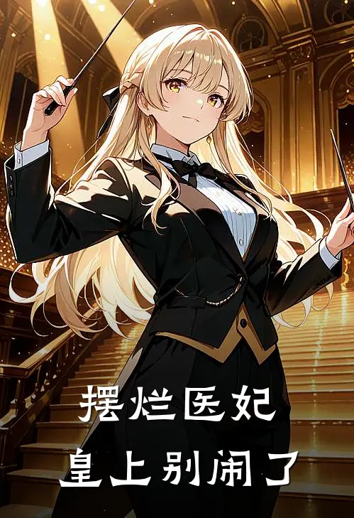 摆烂医妃，皇上别闹了