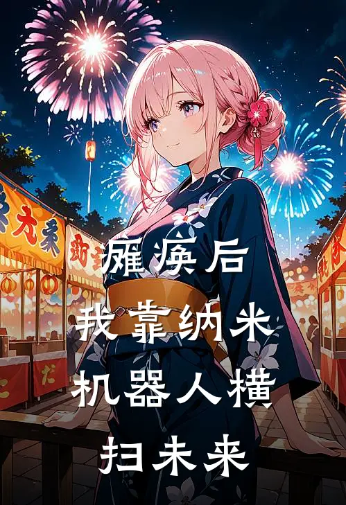 瘫痪后，我靠纳米机器人横扫未来(王文阿零)免费阅读_完结热门小说瘫痪后，我靠纳米机器人横扫未来(王文阿零)