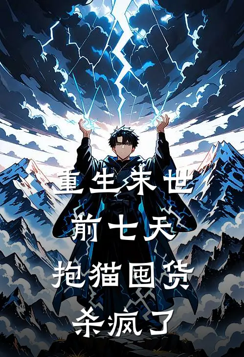 重生末世前七天，抱猫囤货杀疯了