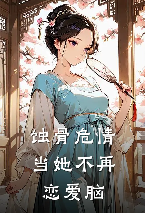 蚀骨危情：当她不再恋爱脑