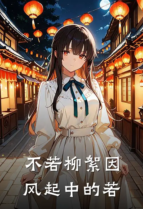 不若柳絮因风起中的若