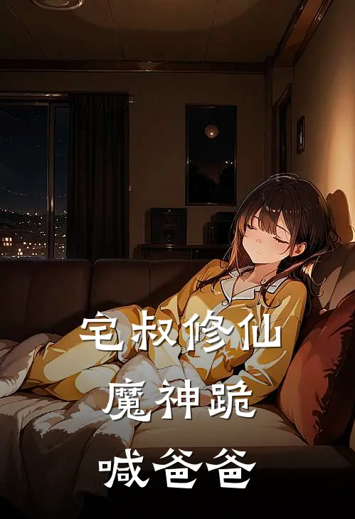 宅叔修仙，魔神跪喊爸爸