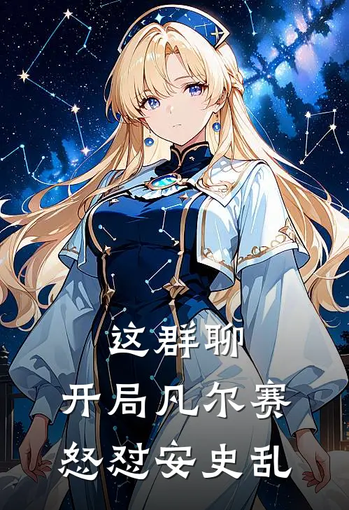 这群聊：开局凡尔赛，怒怼安史乱李白杜甫完本小说推荐_免费小说全文阅读这群聊：开局凡尔赛，怒怼安史乱李白杜甫