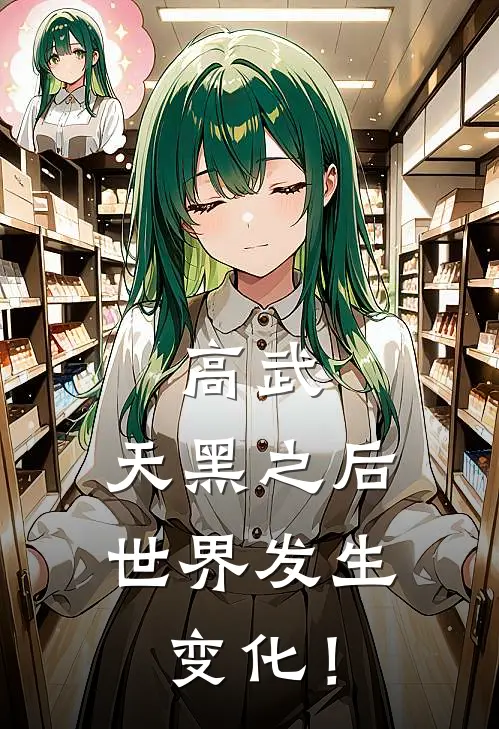 高武：天黑之后，世界发生变化！