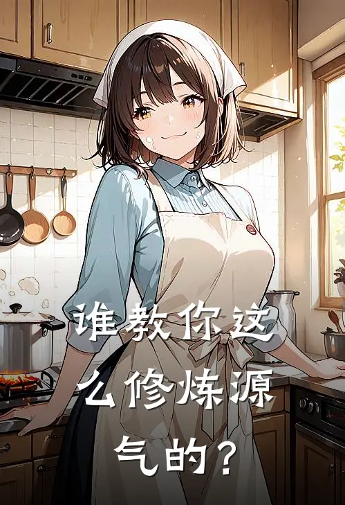 谁教你这么修炼源气的？