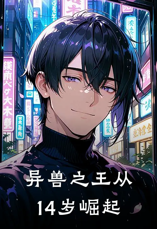 异兽之王从14岁崛起