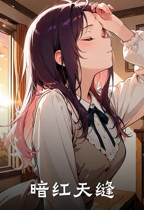 暗红天缝