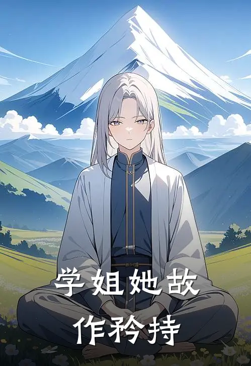 学姐她故作矜持