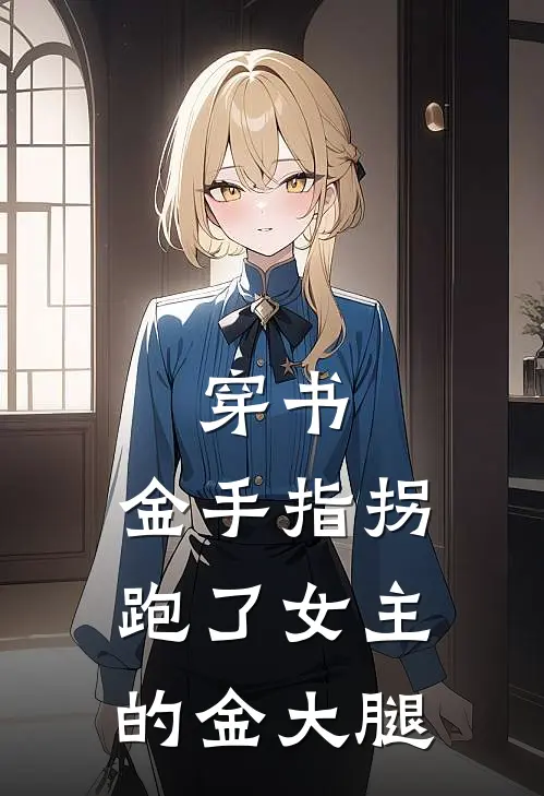 穿书，金手指拐跑了女主的金大腿