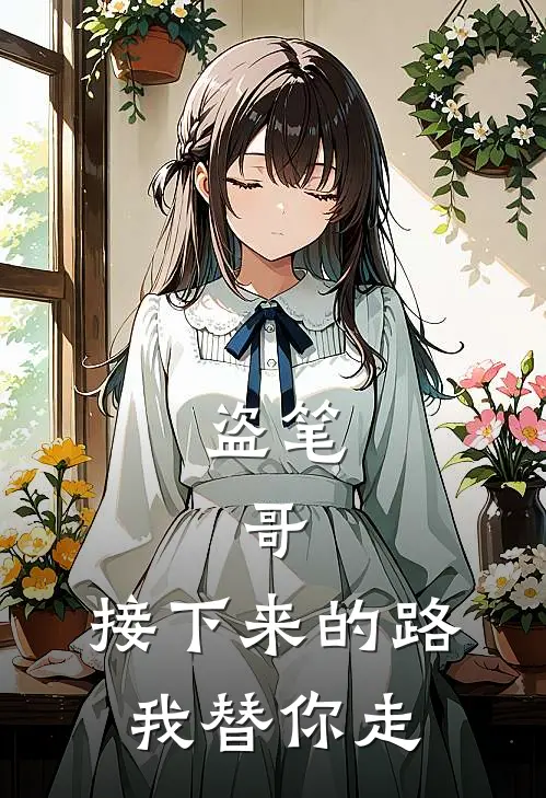 盗笔：哥，接下来的路我替你走