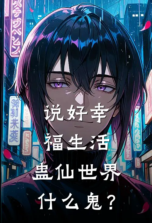 说好幸福生活，蛊仙世界什么鬼？许流年聂休_《说好幸福生活，蛊仙世界什么鬼？》最新章节免费在线阅读