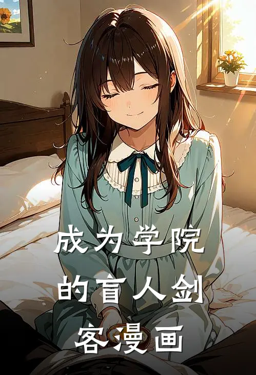 成为学院的盲人剑客漫画