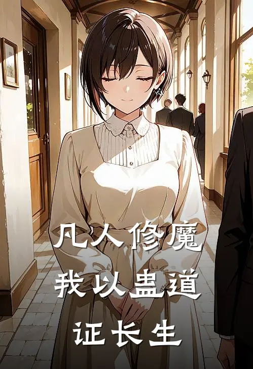 凡人修魔：我以蛊道证长生