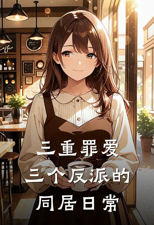 三重罪爱：三个反派的同居日常