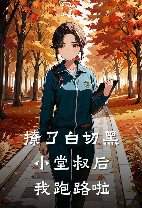 撩了白切黑小堂叔后我跑路啦