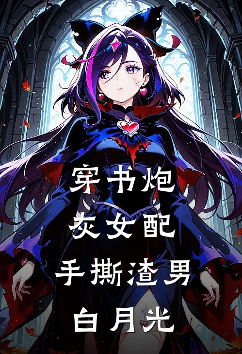 穿书炮灰女配，手撕渣男白月光