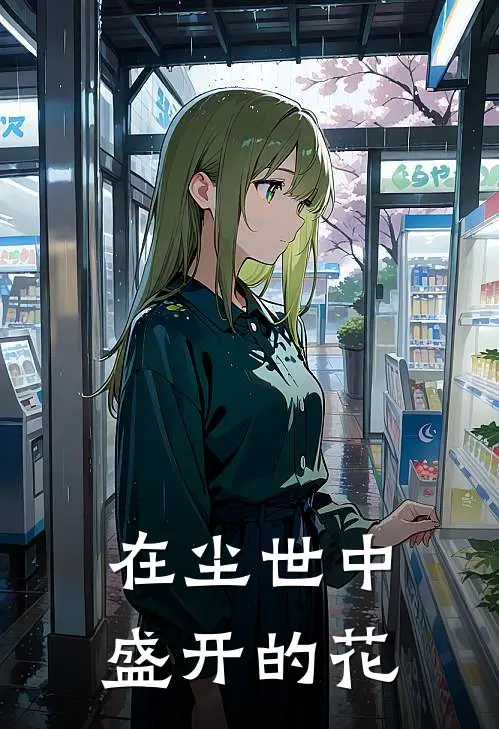 在尘世中盛开的花