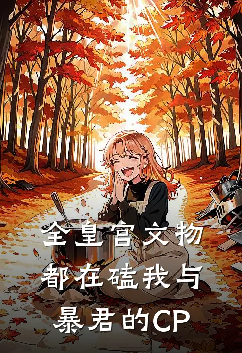 全皇宫文物都在磕我与暴君的CP