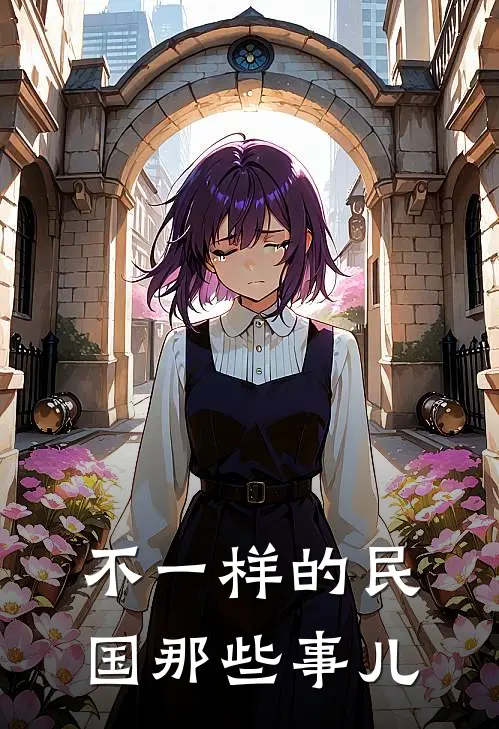不一样的民国那些事儿