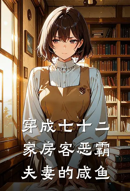 穿成七十二家房客恶霸夫妻的咸鱼